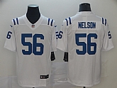 Nike Colts 56 Quenton Nelson White Vapor Untouchable Limited Jersey,baseball caps,new era cap wholesale,wholesale hats